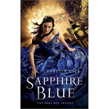 Sapphire Blue (Ruby Red Trilogy, nr. 02)