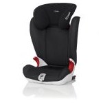 Scaun auto Britax Romer Kid II Cosmos Black, 15-36 kg, Negru