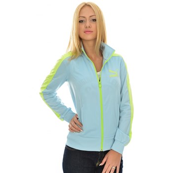 Jacheta PUMA pentru femei T7 TRACK JACKET (557874_30 BLEU )
