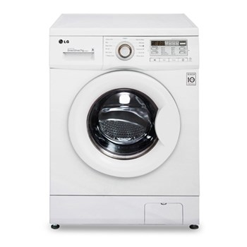 Masina de spalat rufe LG 6 MOTION F12B8QDA 7 kg 1200 RPM Clasa A+++ Alb f12b8qda1