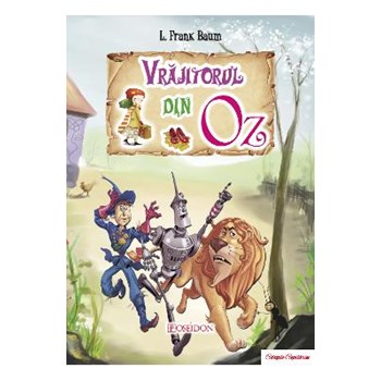 Vrajitorul din Oz - L. Frank Baum