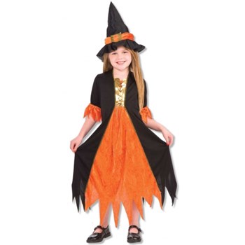 Costum vrajitoare gotica - marimea S