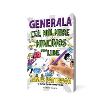 Cel mai mare mincinos din lume (Generala, vol. 3)
