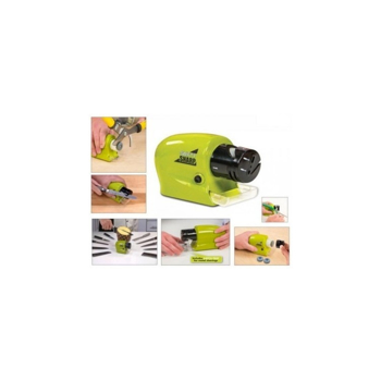 Ascutitor electric portabil pentru cutite