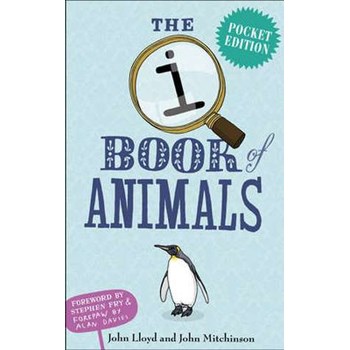QI The Pocket Book of Animals