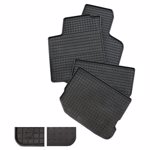 Set covorase auto PETEX 11110PX pentru Audi A3 2004-2011