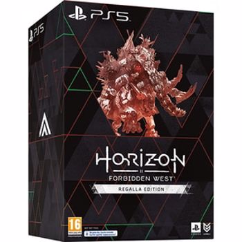 Horizon Forbidden West Regalla Edition PS5/PS4 + bonus precomanda