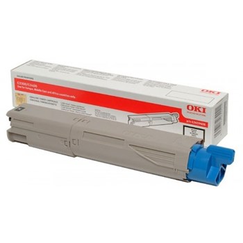 OKI Toner 43459332 Black