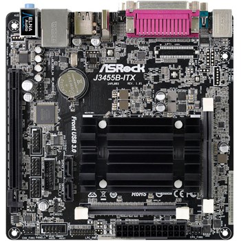 Placa de baza ASRock J3455B-ITX Quad-Core J3455 j3455b-itx