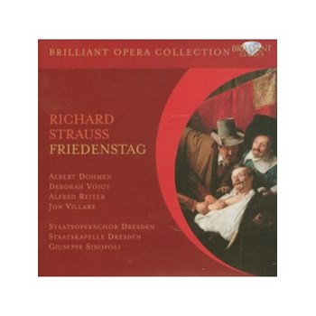 Strauss: Friedenstag