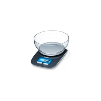Cantar de bucatarie Beurer KS25 3 kg 1.2l negru
