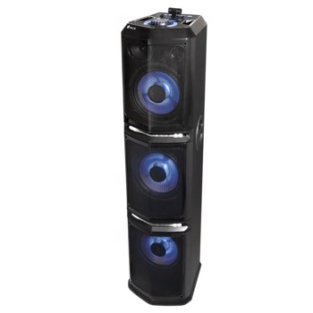 Boxa portabila NGS, bluetooth, 600 W, super bass, radio FM
