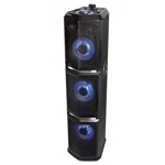 Boxa portabila NGS, bluetooth, 600 W, super bass, radio FM