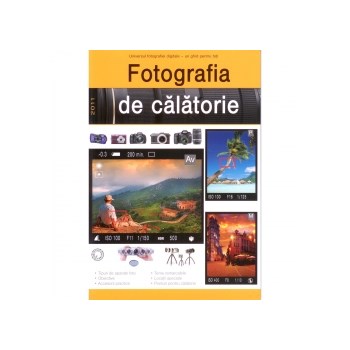 Fotografia de calatorie - Enczi Zoltan, Richard Keating - Editura Casa