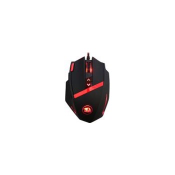 Mouse Gaming Redragon Mammoth Laser USB Black m801-bk