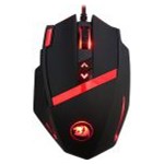 Mouse Gaming Redragon Mammoth Laser USB Black m801-bk