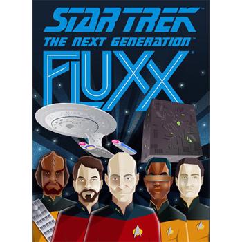 Star Trek The Next Generation Fluxx