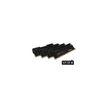 Memorii Kingston Beast Series DDR3, 4x4GB, 1866MHz, CL9