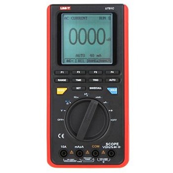 Multimetru digital cu functie de osciloscop Uni-T UT81C U