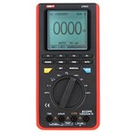 Multimetru digital cu functie de osciloscop Uni-T UT81C U