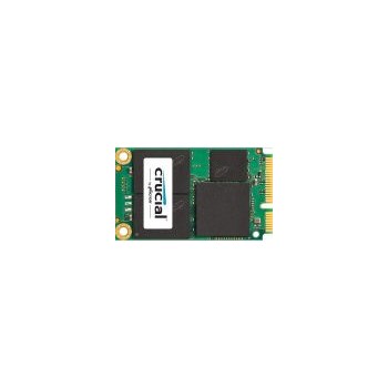 Crucial SSD 500GB, MX200 series, mSATA