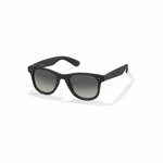 Ochelari de soare clubmaster cu lentile polarizate