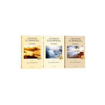 Conversatii cu Dumnezeu - Neale Donald Walsch 978-606-639-105-4