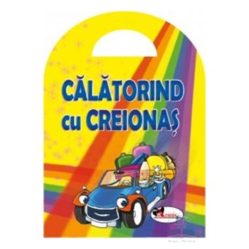 Calatorind cu Creionas