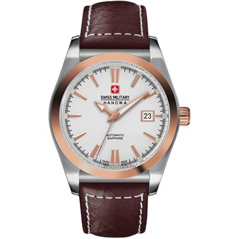 Ceas Swiss Military by HANOWA 05-4194.12.001 Colonel Automatic