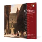 Albinoni Oboe Concertos