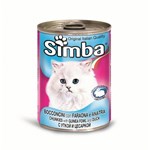 Simba Pisica Rata - 415 G