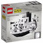 LEGO Ideas Steamboat Willie 21317