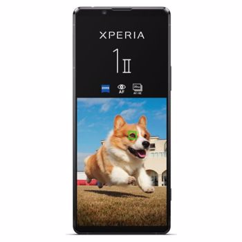 Telefon mobil Sony Xperia 1 II, 256GB, 8GB RAM, 5G, Black
