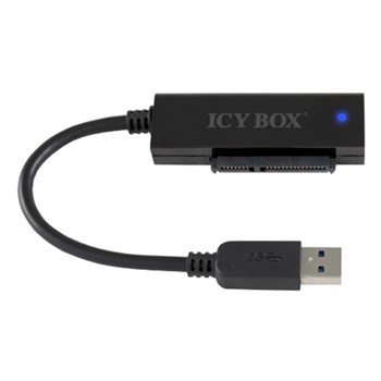 Adaptor Raidsonic Icy Box IB-AC6031-U3 2.5 Inch SATA USB 3.0 ib-ac6031-u3