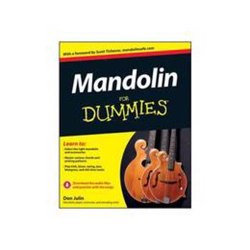 Mandolin For Dummies, editura Wiley