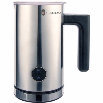 Aparat pentru spumare si incalzire lapte BarInox Latteo SC1902 Studio Casa, 450 W, Inox