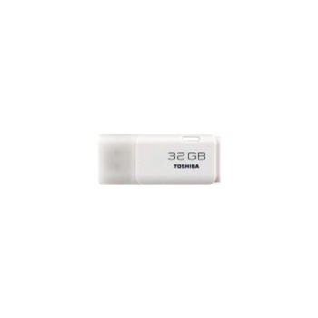 USB Flash Drive Toshiba U202 32GB USB 2.0 Alb mshay32