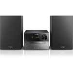 Microsistem audio PHILIPS BTM2310/12, 15W, Bluetooth, USB, CD, Radio FM, negru