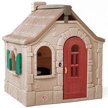 Casuta din poveste Naturally Playful StoryBook