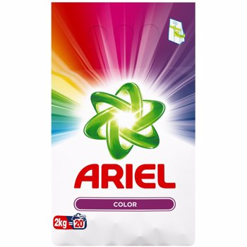 Detergent de rufe automat Ariel Color, 2 kg