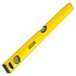 Nivela Stanley, 400 mm, 2 fiole