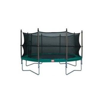 Plasa de siguranta pentru trambulina Berg - Diametru: 380 cm
