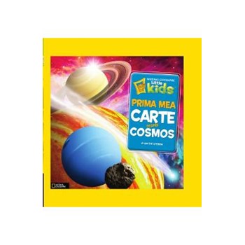 Prima mea carte despre cosmos