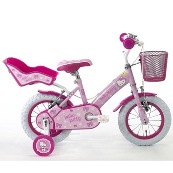 Bicicleta copii Hello Kitty Ballet 12 Ironway