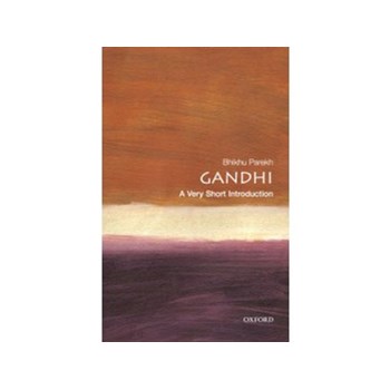 Gandhi: A Very Short Introduction (Very Short Introductions, nr. 37)