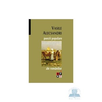 Poezii populare I+II- Vasile Alecsandri