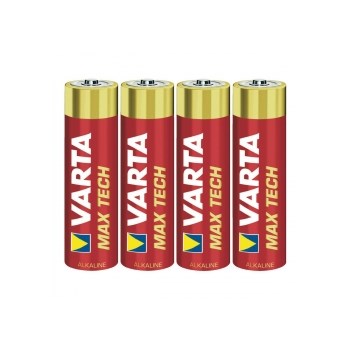 Varta Longlife Max Power AA Baterii Alcaline R6