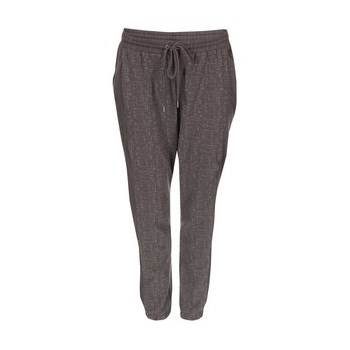 Pantaloni de trening Sparkle VERO MODA imprimat - gri inchis