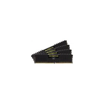 Memorie Corsair DDR4 Vengeance LPX Black 32GB (4x8GB) 2666MHz PC4-21300 CL15 1.2V