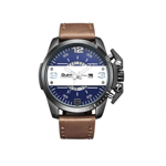 Ceas sport Oulm HP3745 maro